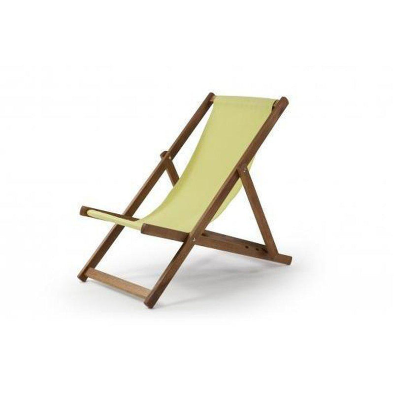 Fluktstol | Bomullsprint-Fluktstoler-Southsea Deckchairs-PCDG-Kvalitetstid AS