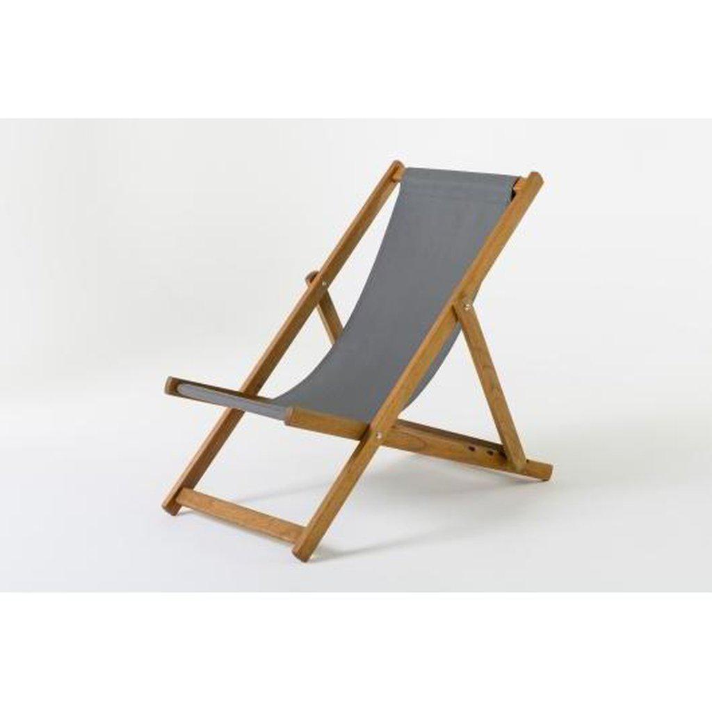Fluktstol | Bomullsprint-Fluktstoler-Southsea Deckchairs-PCGM-Kvalitetstid AS