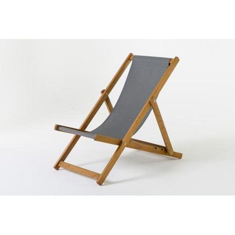Fluktstol | Bomullsprint-Fluktstoler-Southsea Deckchairs-PCGM-Kvalitetstid AS