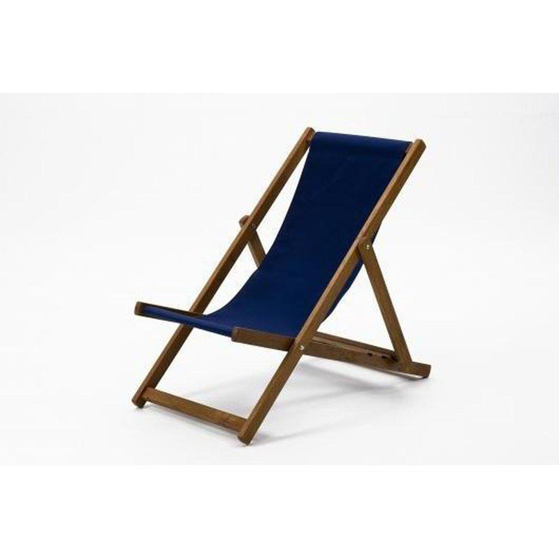 Fluktstol | Bomullsprint-Fluktstoler-Southsea Deckchairs-PCMINT-Kvalitetstid AS