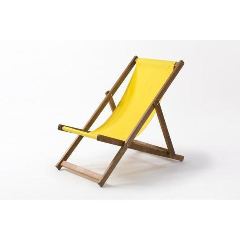 Fluktstol | Bomullsprint-Fluktstoler-Southsea Deckchairs-PCCI-Kvalitetstid AS