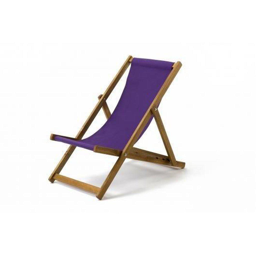 Fluktstol | Bomullsprint-Fluktstoler-Southsea Deckchairs-PCPK2-Kvalitetstid AS