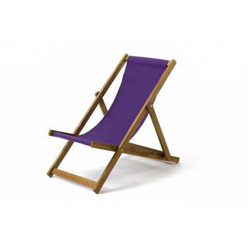 Fluktstol | Bomullsprint-Fluktstoler-Southsea Deckchairs-PCPK2-Kvalitetstid AS