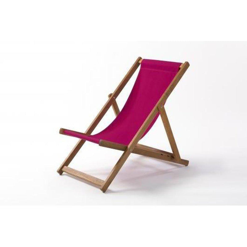 Fluktstol | Bomullsprint-Fluktstoler-Southsea Deckchairs-PCPK-Kvalitetstid AS
