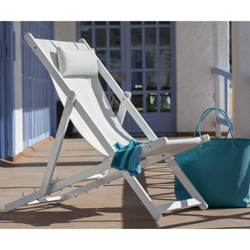 Fluktstol | CANNES m/hodepute | Blank-Fluktstoler-Balliu-BLUE-White-Kvalitetstid AS