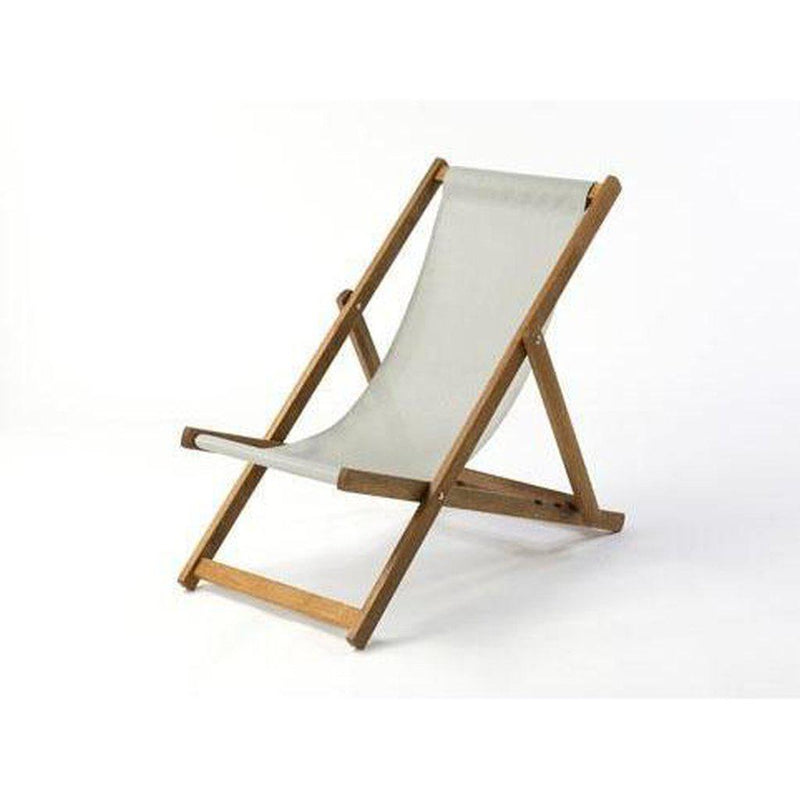 Fluktstol | Textilene-Fluktstoler-Southsea Deckchairs-TXDOVE-Kvalitetstid AS