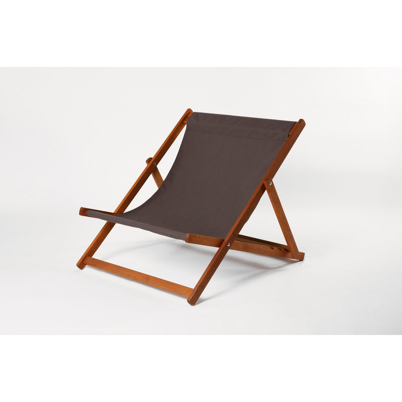 Fluktstol Wideboy | Bomull-Fluktstoler-Southsea Deckchairs-PCGREY-Kvalitetstid AS