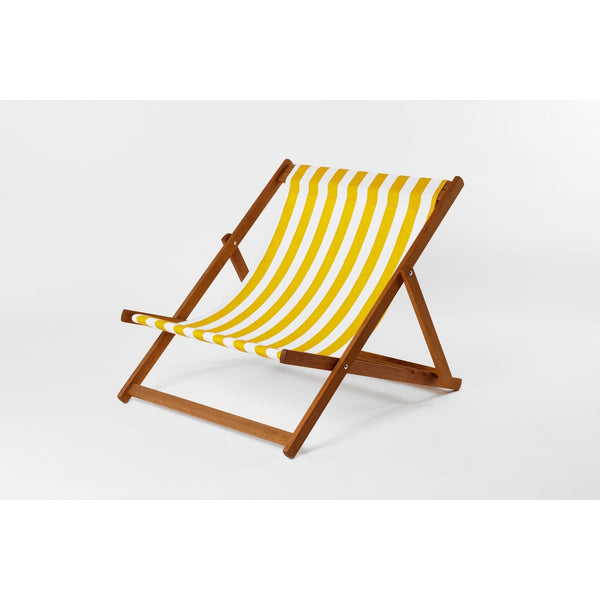 Fluktstol Wideboy | Bomull-Fluktstoler-Southsea Deckchairs-PCYW-Kvalitetstid AS