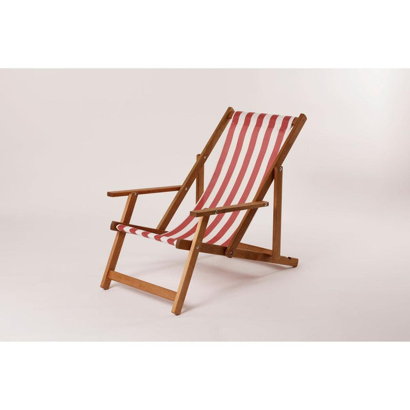 Fluktstol m/armlener | Textilene-Fluktstoler-Southsea Deckchairs-TXRW-Kvalitetstid AS