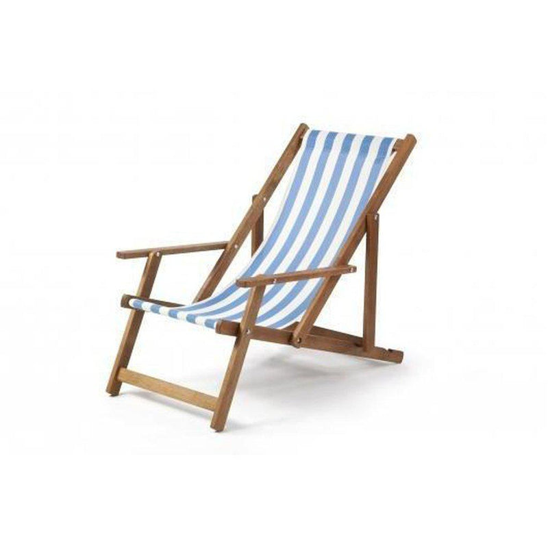 Fluktstol m/armlener | Textilene-Fluktstoler-Southsea Deckchairs-TXBW-Kvalitetstid AS