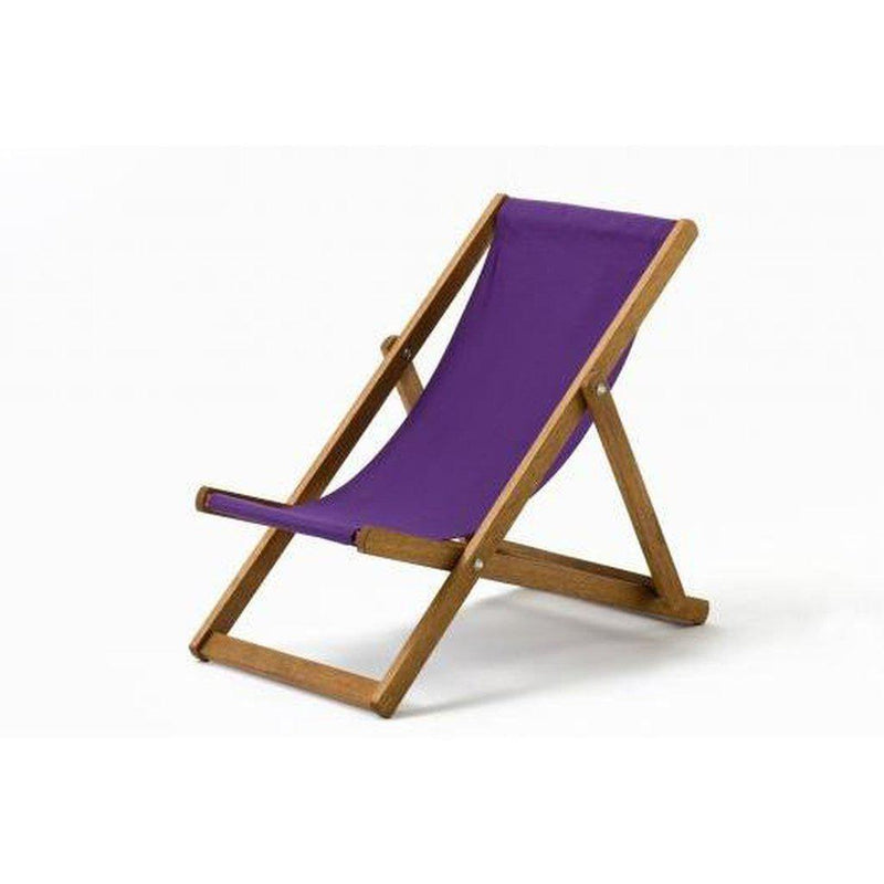 Fluktstol til barn | 7-12 år-Fluktstoler-Southsea Deckchairs-Akryl-AC61-Kvalitetstid AS