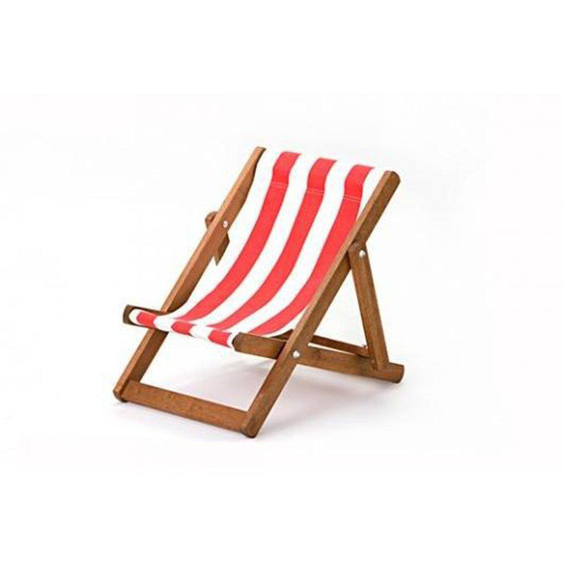 Fluktstol til barn | 3-6 år-Fluktstoler-Southsea Deckchairs-Bomullsprint-PCGM-Kvalitetstid AS