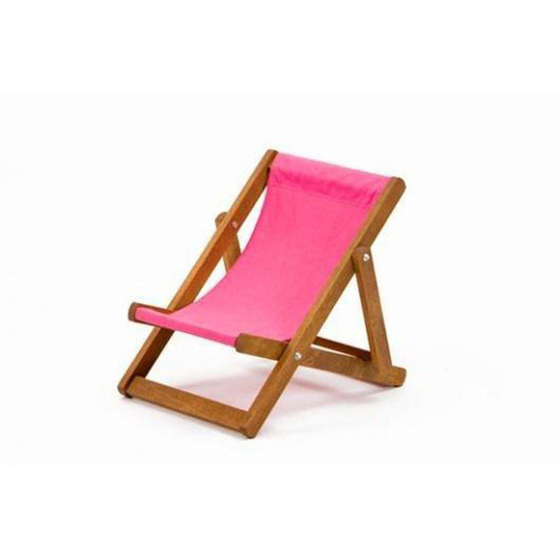 Fluktstol til barn | 3-6 år-Fluktstoler-Southsea Deckchairs-Bomullsprint-PCGM-Kvalitetstid AS