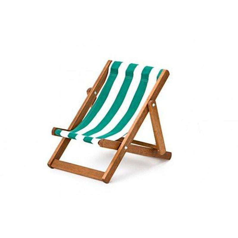 Fluktstol til barn | 3-6 år-Fluktstoler-Southsea Deckchairs-Bomullsprint-PCGM-Kvalitetstid AS