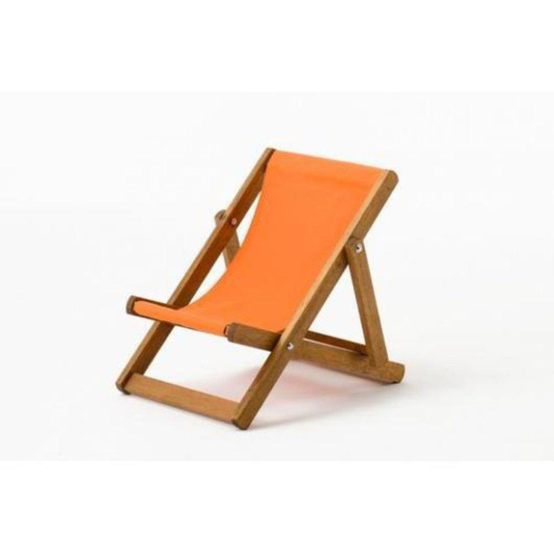 Fluktstol til barn | 3-6 år-Fluktstoler-Southsea Deckchairs-Bomullsprint-PCGM-Kvalitetstid AS