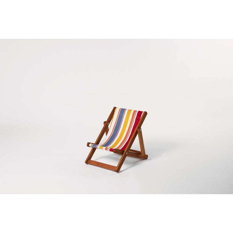Fluktstol til barn | Vevd bomull-Fluktstoler barn-Southsea Deckchairs-WC99-Kvalitetstid AS