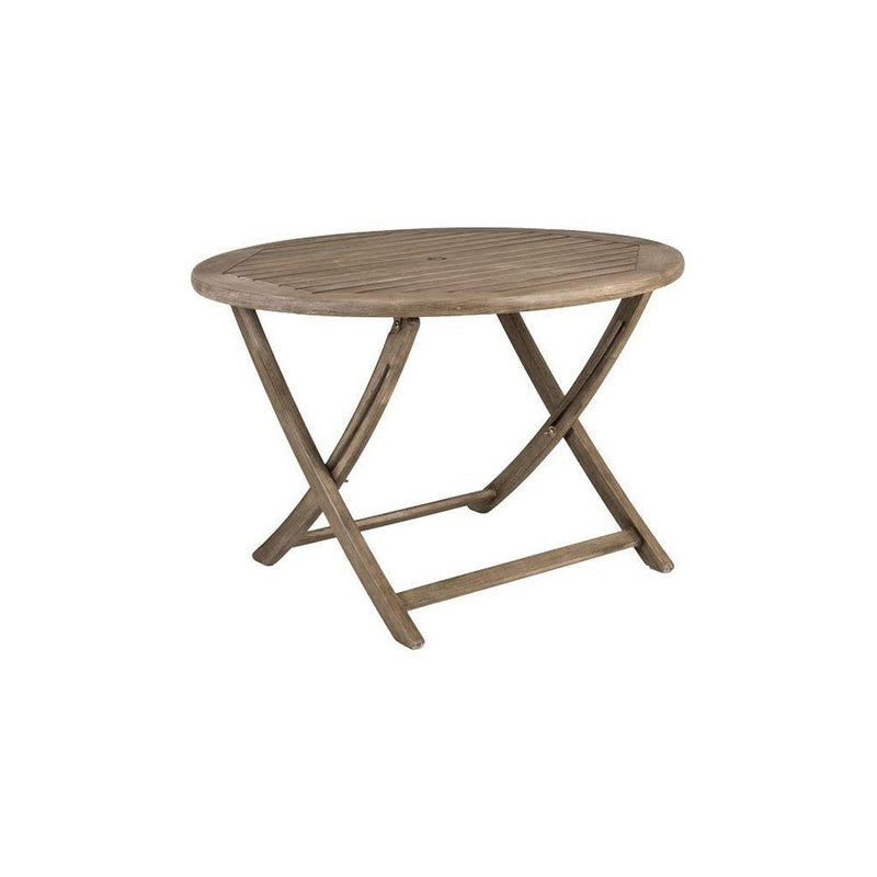 FOLDING TABLE 1.1M-Utemøbler-Alexander Rose-Kvalitetstid AS
