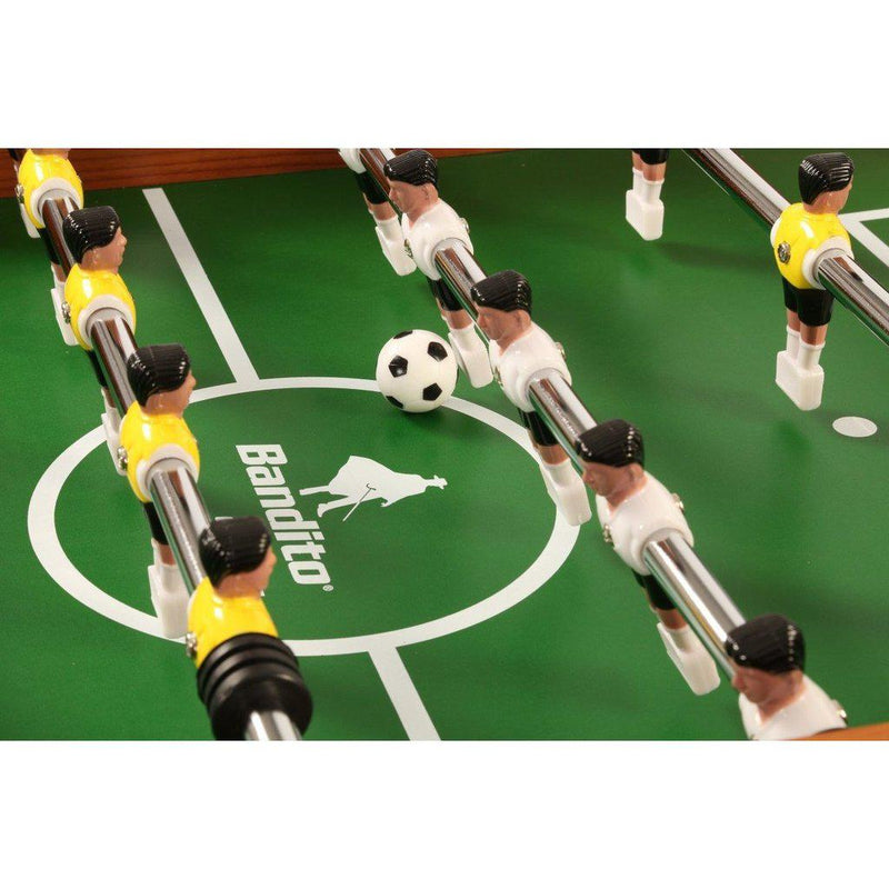 Foosball - Profi Soccer Deluxe -flere varianter-Sport-Bandito Sport-Tre-Kvalitetstid AS