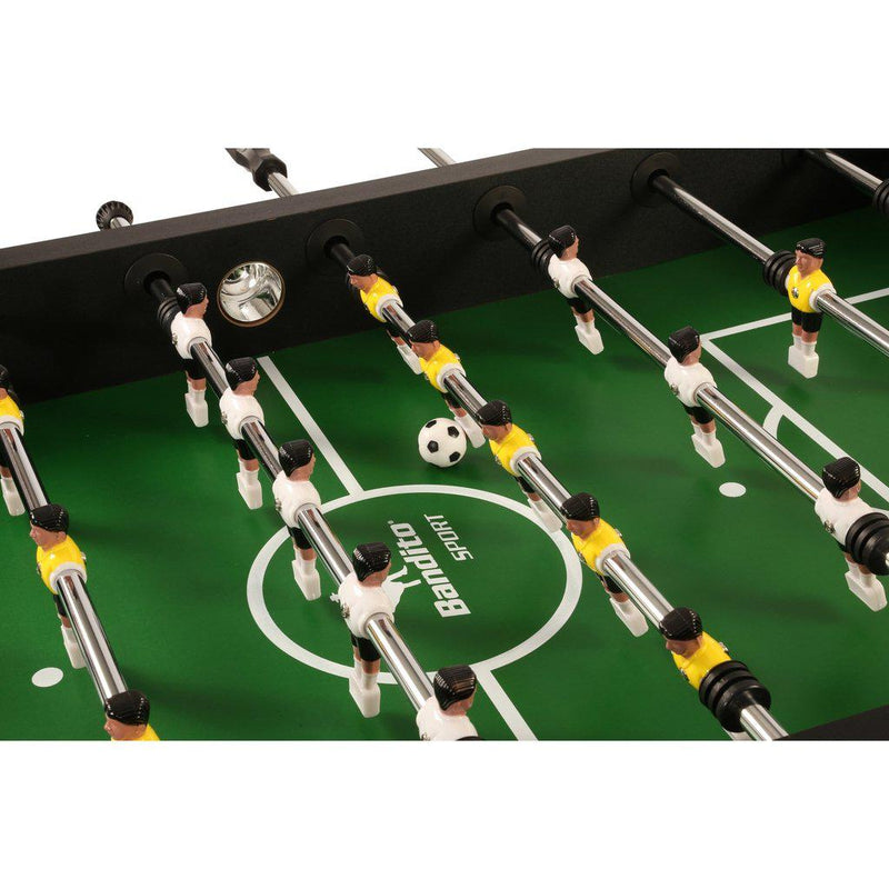 Foosball - Profi Soccer Deluxe -flere varianter-Sport-Bandito Sport-Tre-Kvalitetstid AS