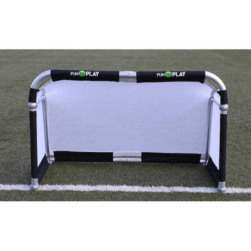 Fotballmål-Uteleker-Funtoplay-120-Black-Kvalitetstid AS