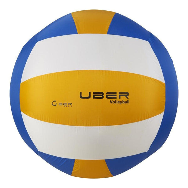 Gigant-Volleyball| 1,2 m diameter-Gigantspill-Uber Games-Kvalitetstid AS