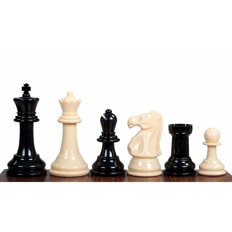 Gigantsjakk-sett | 20 cm høyde-Gigantspill-Sunrise Chess-Kvalitetstid AS