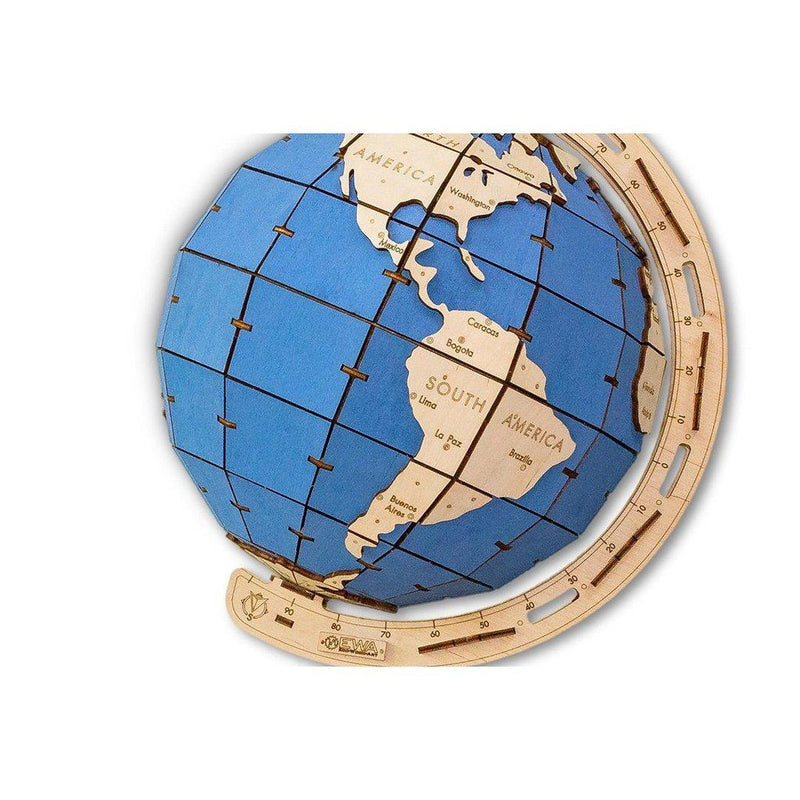 Globus-Byggesett-Eco-Wood-Art-Blå-Kvalitetstid AS