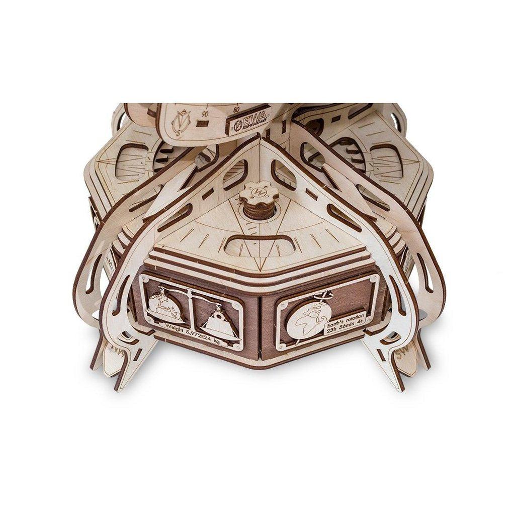Globus-Byggesett-Eco-Wood-Art-Blå-Kvalitetstid AS