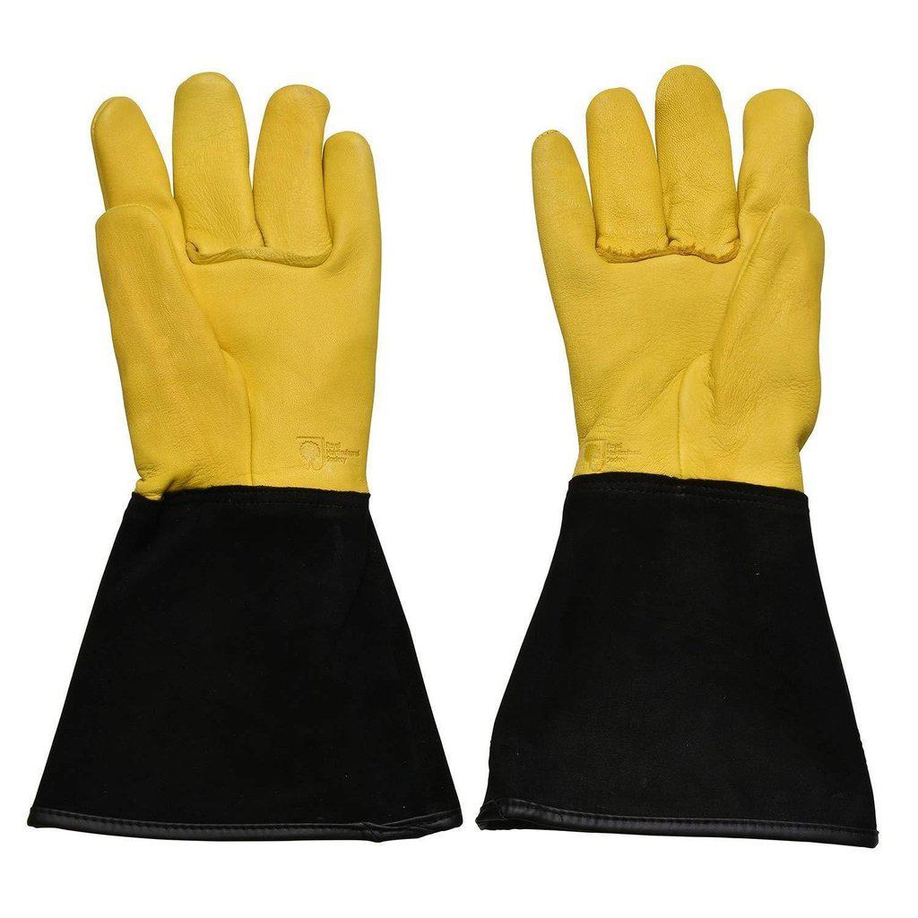 Gold Leaf | Hagehansker - Tough Touch hanske-Hagehansker-Gold Leaf-Herre-Kvalitetstid AS