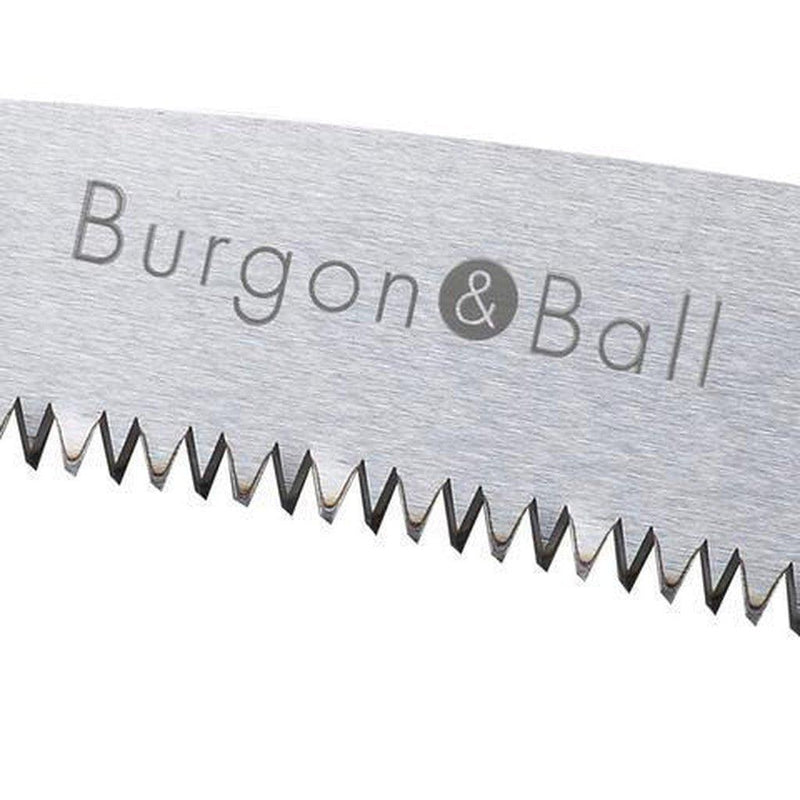 Grensag / Foldesag for beskjæring - buet-Hageredskaper-Burgon & Ball-Kvalitetstid AS