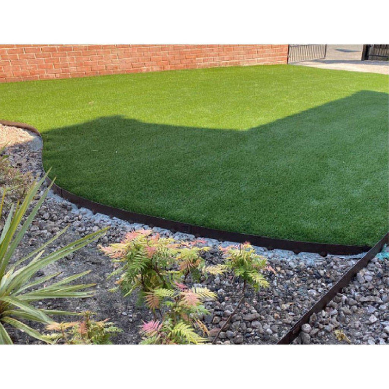 Hagekanter | Core Edge - 150mm-Hage-Core Landscape Products-Sort-Kvalitetstid AS