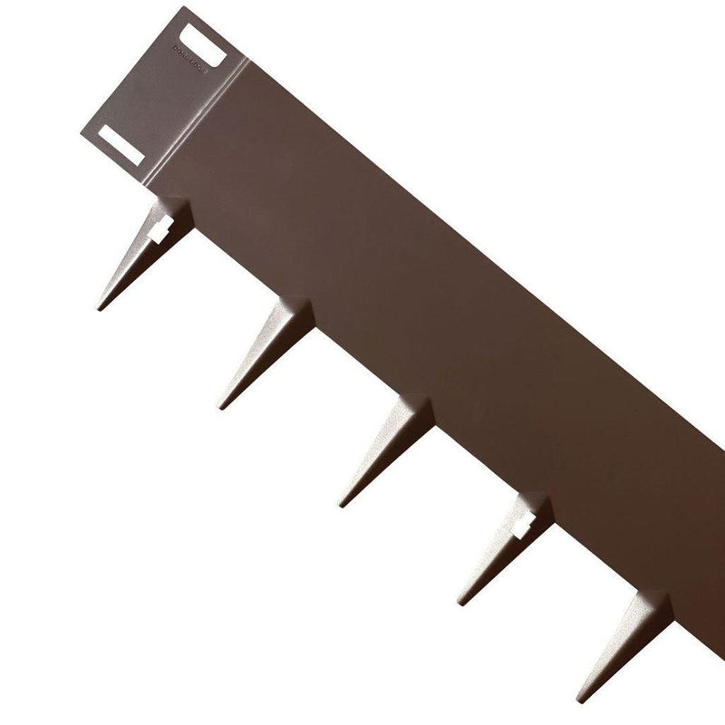 Hagekanter | Core Edge - 150mm-Hage-Core Landscape Products-Brun-Kvalitetstid AS