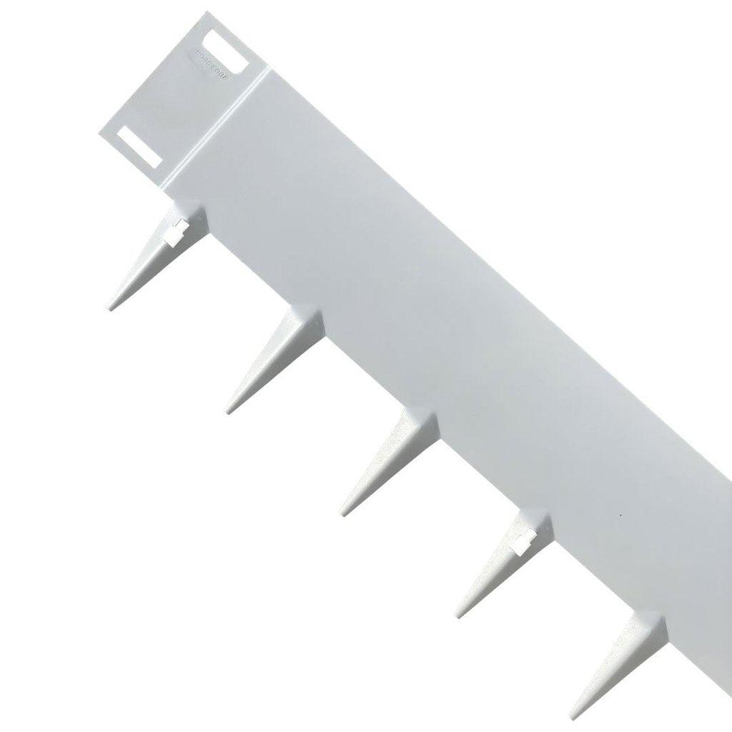 Hagekanter | Core Edge - 150mm-Hage-Core Landscape Products-Grå-Kvalitetstid AS