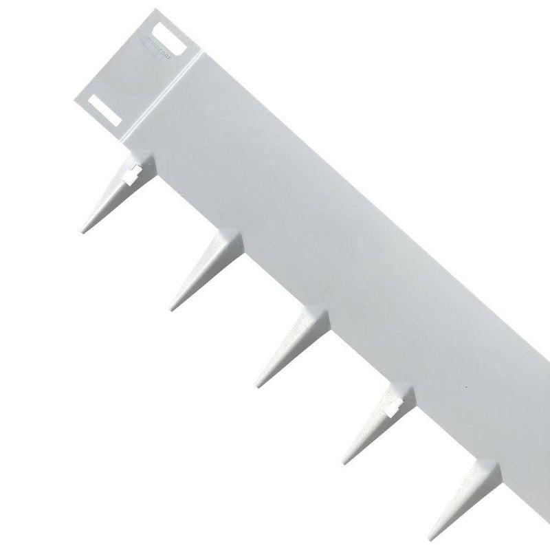 Hagekanter | Core Edge - 150mm-Hage-Core Landscape Products-Grå-Kvalitetstid AS