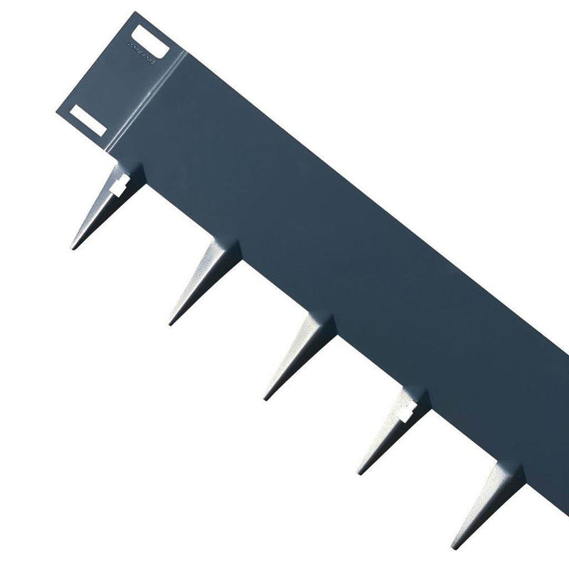 Hagekanter | Core Edge - 150mm-Hage-Core Landscape Products-Antrasitt-Kvalitetstid AS