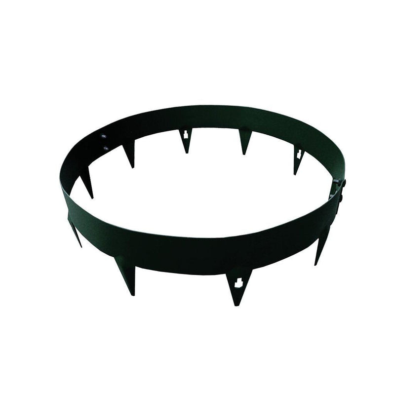 Hagering | Velg farge og diameter | Core Tree Ring-Hage-Core Landscape Products-Cor-Ten-600mm-Kvalitetstid AS