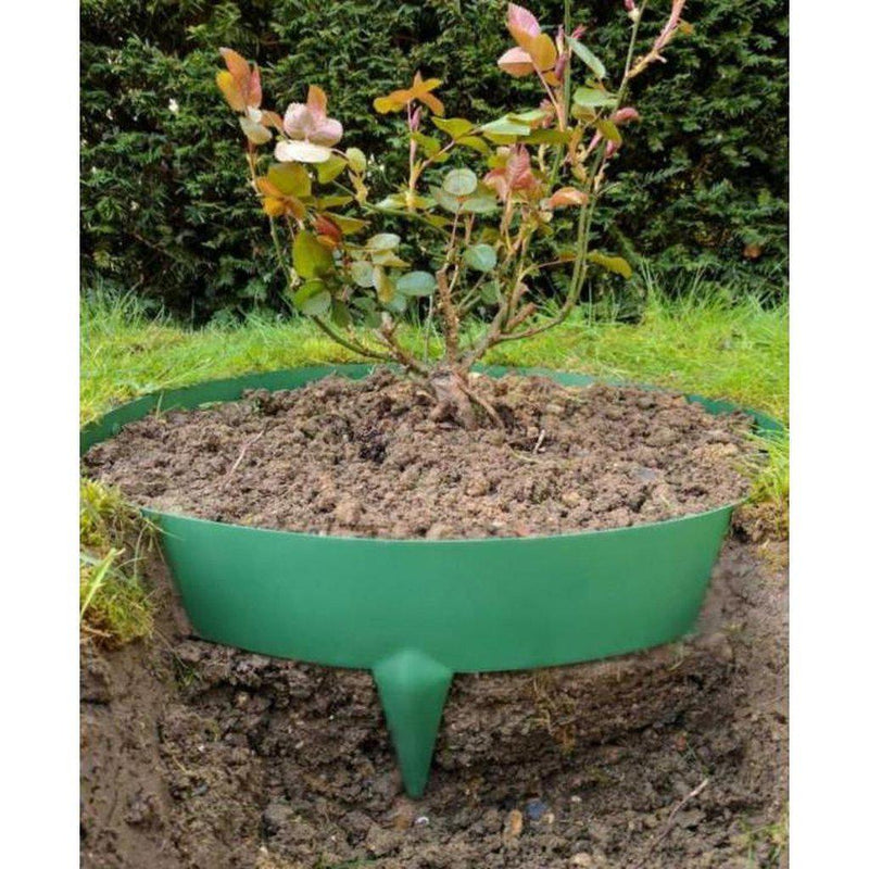 Hagering | Velg farge og diameter | Core Tree Ring-Hage-Core Landscape Products-Cor-Ten-600mm-Kvalitetstid AS