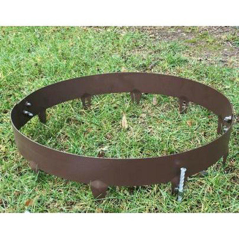 Hagering | Velg farge og diameter | Core Tree Ring-Hage-Core Landscape Products-Cor-Ten-600mm-Kvalitetstid AS