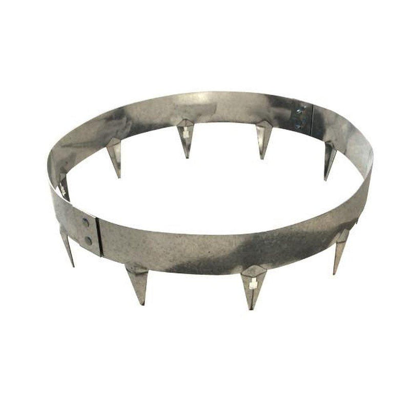 Hagering | Velg farge og diameter | Core Tree Ring-Hage-Core Landscape Products-Galvanisert-600mm-Kvalitetstid AS