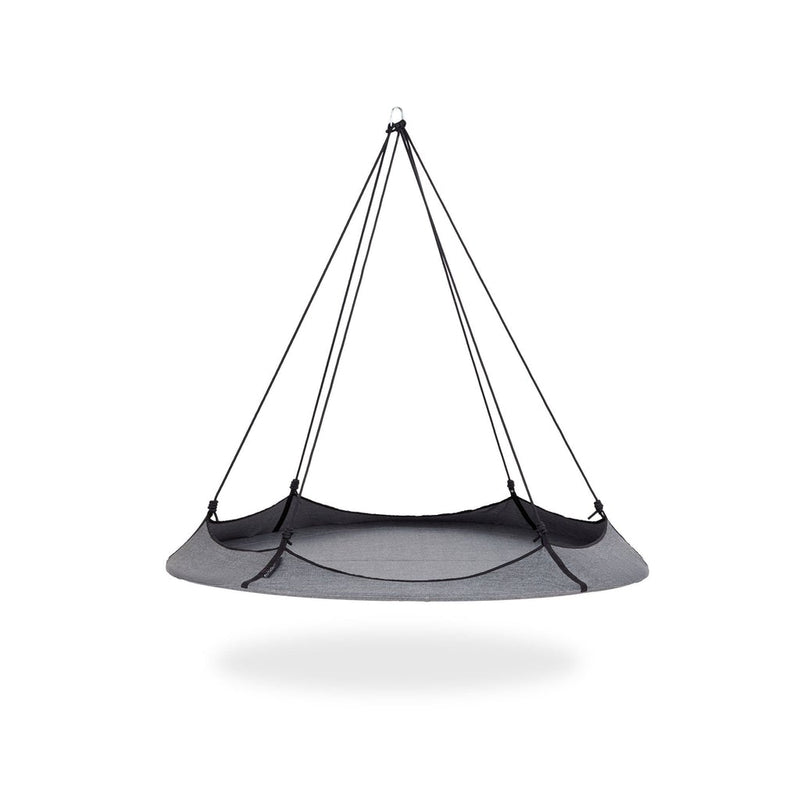 Hangout Pod Hengekøye-Hengekøyer-Tareo Group-Krem (sorte tau)-Kvalitetstid AS