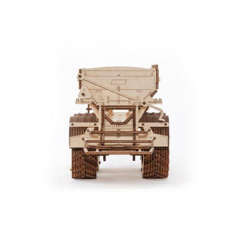 Henger til traktor | KIROVETS K-7M-Byggesett-Eco-Wood-Art-Kvalitetstid AS