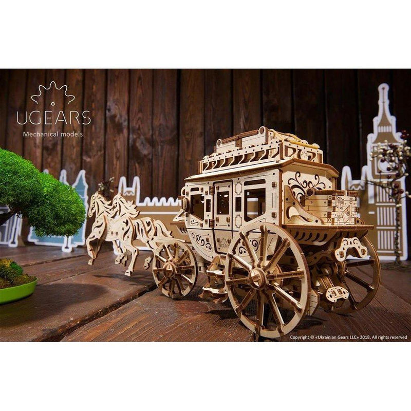 Model Stagecoach-Byggesett-Ugears-Kvalitetstid AS