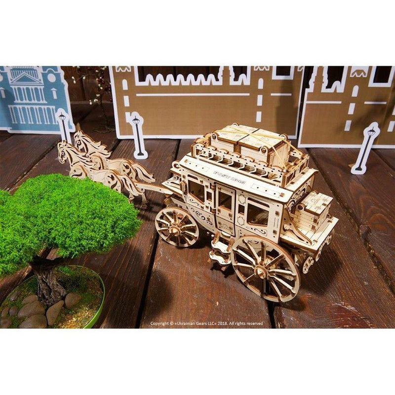 Model Stagecoach-Byggesett-Ugears-Kvalitetstid AS