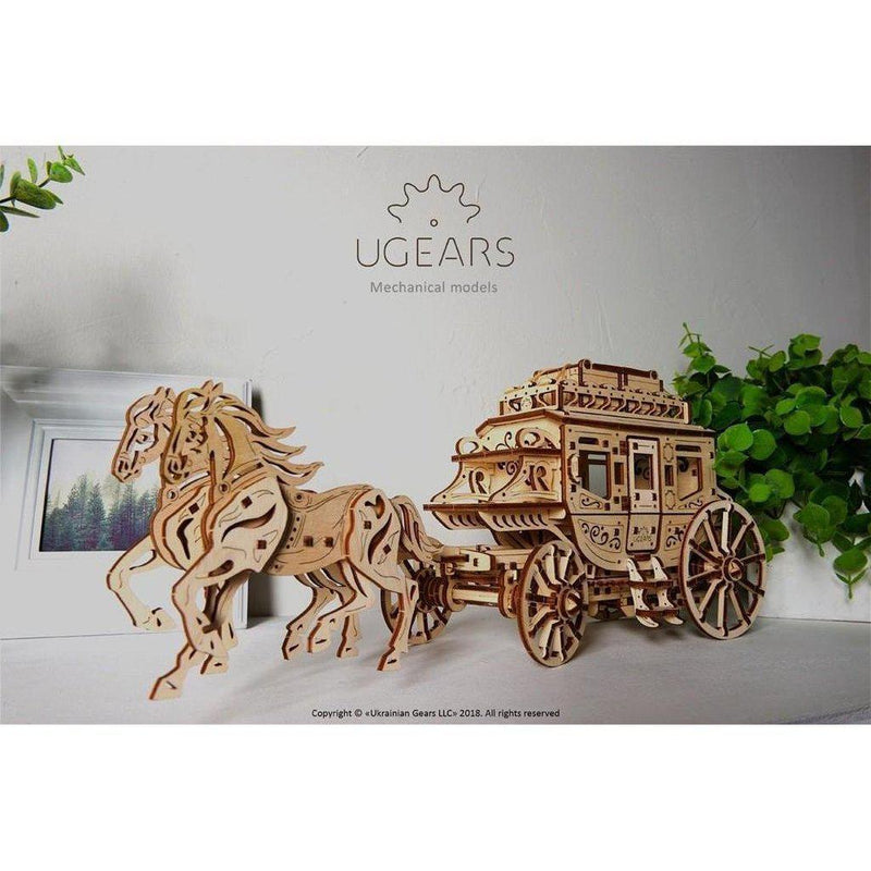 Model Stagecoach-Byggesett-Ugears-Kvalitetstid AS