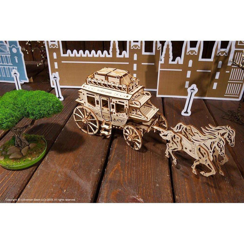 Model Stagecoach-Byggesett-Ugears-Kvalitetstid AS