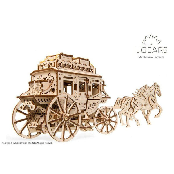 Model Stagecoach-Byggesett-Ugears-Kvalitetstid AS