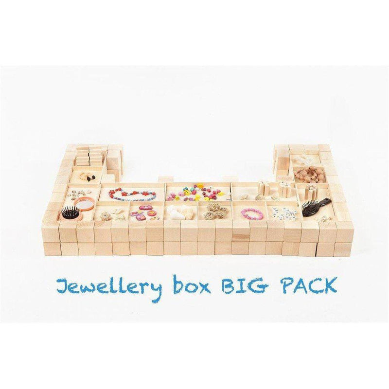 Just Blocks BIG Pack byggeklosser - 336 deler-Leker-Just Blocks-Kvalitetstid AS