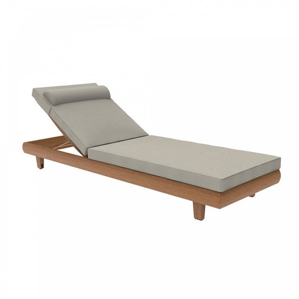 ADJUSTABLE SUNBED-Utemøbler-Alexander Rose-Kvalitetstid AS