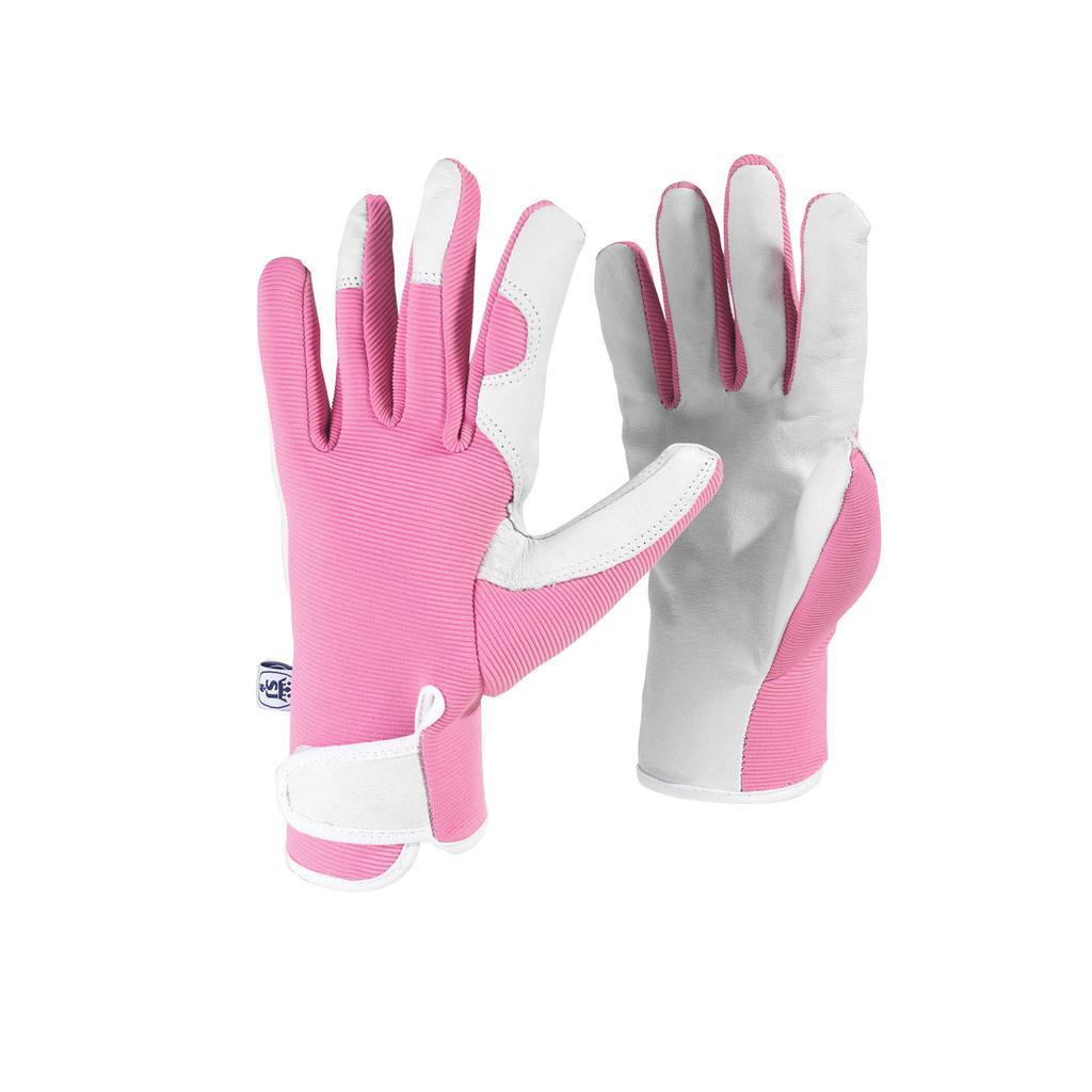 KEW Hagehanske skinn | Dame-Hage-Spear & Jackson-S-Rosa-Kvalitetstid AS