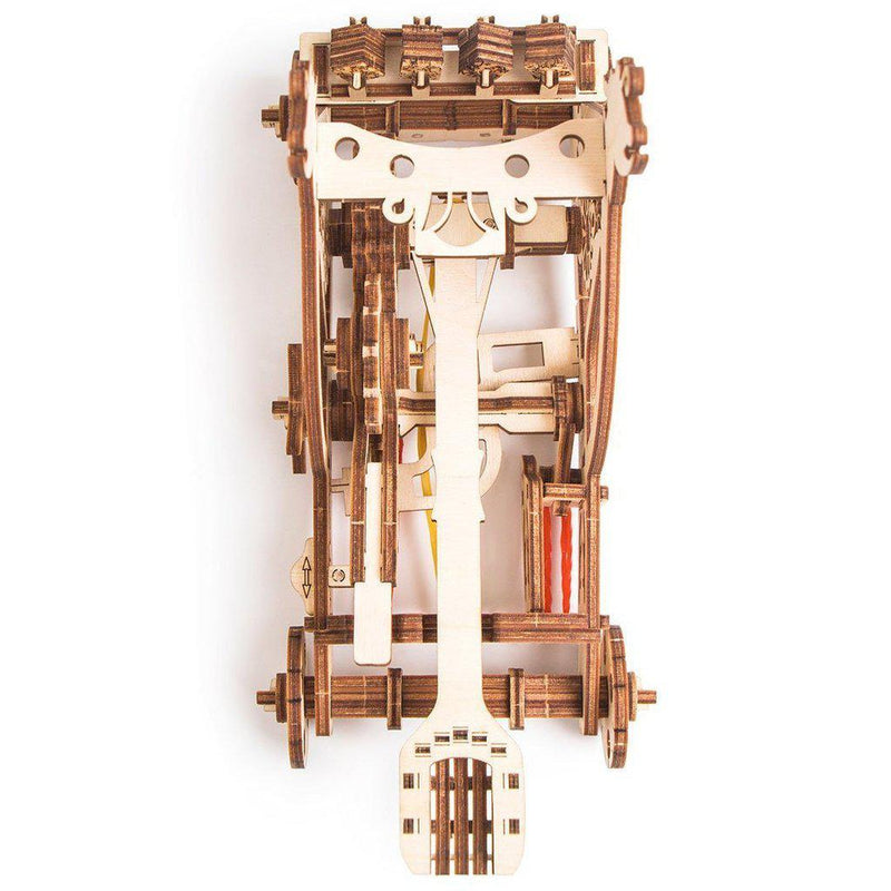 Egyptian Catapult - 3D mekanisk 3D byggesett i tre fra WoodTrick